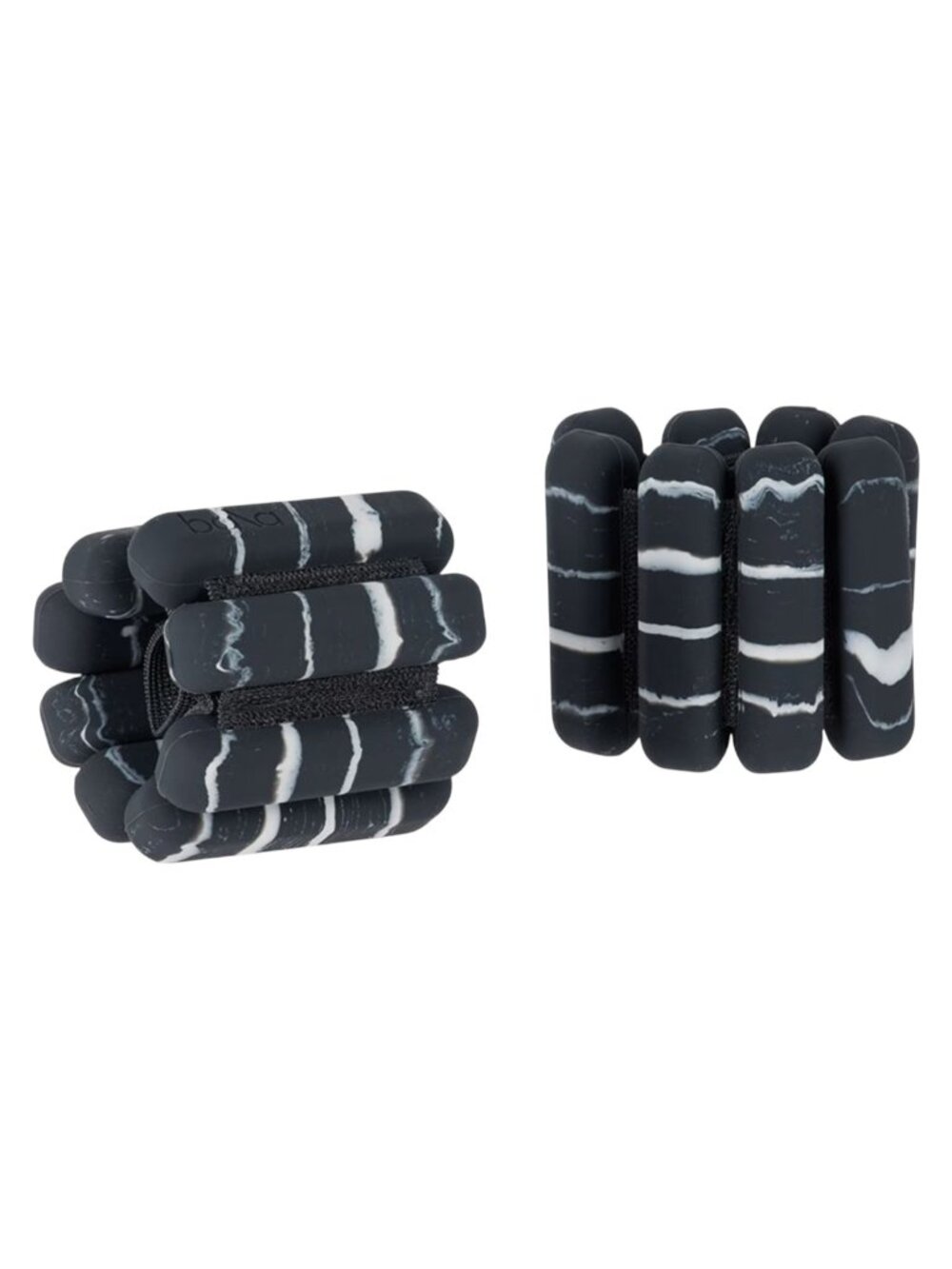 Bala Bangles 2Lb Each Wrist Ankle Weights Marble Stone Yoga Pilates Crossfit New - Picture 2 of 7